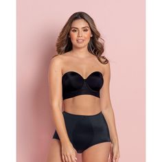 If you're looking for an effortlessly sculpted figure, this original panty is for you. It has an inner layer of our trademark PowerSlim firm compression fabric. This shaping panty is high-waisted to cover and flatten your whole tummy. The ruched seam in the back gives your butt a little lift. With its high-coverage design, firm sculpting compression, and excellent comfort, this original panty is the perfect option for all-day every-day wear. Size: x large. Color: black. Gender: female. Age Group Shaper Panty, Compression Fabric, Daily Wear, Fitness Fashion, High Waisted, How To Wear, Black