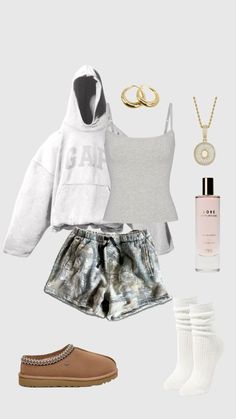 Trendy Outfits For Teens, Cute Lazy Day Outfits, Lazy Day Outfits, Cute Preppy Outfits, Cute Comfy Outfits, Simple Trendy Outfits