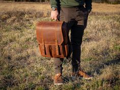 Leather Backpack Voyager for Avid Travelers Do you like short trips, or does your job involve frequent business trips lasting several days? If so, this backpack is just for you. It features multiple compartments, including a pocket for a laptop up to 16" and documents. Conveniently organize your work papers, notebooks, and other essentials with ease. When you reach your destination, unpack your things, leave only the essentials and head out to explore the city with this stunning backpack. The ba Leather Backpack For Trip, Leather Backpack For Business Trips, Leather-backed Laptop Backpack For Business Trips, Rectangular Travel Backpack With Multiple Pockets, Rectangular Travel Laptop Bag With Multiple Pockets, Rectangular Laptop Bag With Multiple Pockets For Travel, Leather Travel Backpack With Multiple Pockets, Standard Backpack For Business Trips, Business Backpack With Luggage Sleeve