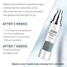 Deep Wrinkles, Dull Skin, Dark Circles, Skin Tones, Anti Aging, Wrinkles