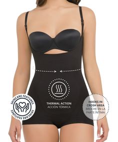 Butt-Lifter Slimming Body Shaper Boyshort - Cachetero Térmico - CYSM Supportive Short-length Smoothing Shapewear, Seamless Sculpting No-show Shapewear, Micro-elastic Soft Touch Shapewear, Compressive Short-length Elastane Shapewear, Beige Seamless Shapewear With Micro-elastic Fit, Flat Tummy, Body Shapers, Mini Dress