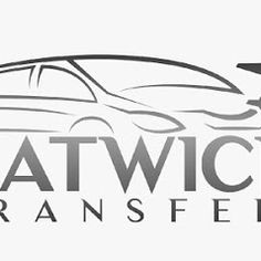 a car that is sitting in front of the words ratwick transsfed on it