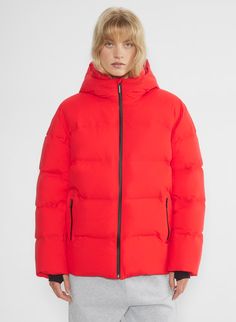 THE SUPER PUFF₂O™ | Aritzia Puffer Jacket Aritzia, Cool Puffer Jacket, Aritzia Super Puff, The Super Puff, Super Puff, Xmas List, Down Puffer Jacket, Everyday Luxuries, Warm Jacket