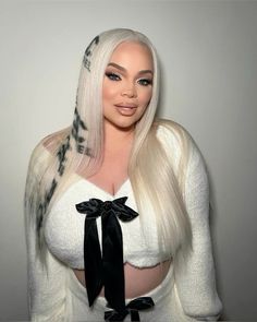 #TrishaPaytas #ColoredWig #ChannelHair #HairTransformation #WigStyle #BoldFashion #HairInspo #CustomWigs #VibrantHair #WigFashion #HairGoals #ExpressYourself #HairDye #BeautyInfluencer #WigCommunity #FashionIcon #Trendsetter #DyeJob #HairArt #GlamourousHair Dyed Wig, Trisha Paytas, Hair Dyed, Colored Wigs, Custom Wigs, Beauty Influencer, Book Your Appointment, Wig Accessories