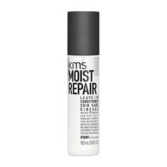 KMS Moistrepair Leave-in Conditioner offers an exceptional solution for instantly detangling and conditioning your hair with a weightless touch. Formulated to deliver immediate moisture and enhanced combability, this leave-in conditioner revitalizes your hair while ensuring it remains light and manageable. Perfect for all hair types, it helps restore and maintain healthy, hydrated hair with minimal effort. Best Leave In Conditioner, Towel Dry Hair, Hair Restoration, Hair Fragrance, Leave In Conditioner, Dry Hair, Leave In, Revlon, Spray Bottle