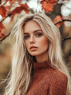 Fall Blonde Hair: Best Shades, Styles, and Tips for Autumn