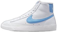 Nike Blazer Mid 77 Women, School Blazer, Blazer 77, Nike Web, Nike Blazers, Gingham Fashion, Nike Blazer Mid 77, Nike Blazer Mid, Nike Blazers Mid