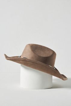 Our (fashion) North Star is pointing West toward all things country-chic. | Embellished Rancher Hat by 8 Other Reasons in Beige, Women's, Polyester at Anthropologie Fashion Necessities, Rancher Hat, Exclusive Dress, Denim Design, Good American, Country Chic, North Star, 50 Fashion, The 8