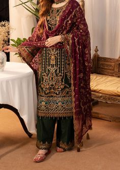 Pakistani Branded Dresses, Noor Jahan, Luxury Dress, The Model, Model Pictures, Custom Tailoring, Dress Brands, Beautiful Art, Free Shipping