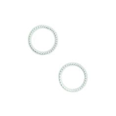 Set Of 2 Sweet! Silver Plated Twist Rings. Perfect As Midi Or Pinky Rings. Available In: Size 1.5 Or Size 1.75 Lead & Nickel Free Approx 13mm Inside Diameter. Band 1mm Thick. Weight 0.5 Grams Each. Strong, Well Made. Ring Formed From 18g Wire So May Have Subtle Visible Area Where Soldered. Listing Includes 2 Rings Cute Addition To Your Stacks. #Simple #Dainty #Minimalist #Modern Rings Cute, Pinky Rings, 2 Rings, Twist Ring, Pinky Ring, Minimalist Modern, Womens Jewelry Rings, Silver Color, Silver Plated