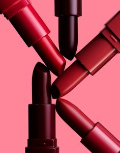 Jonathon Kambouris Studio Cosmetic Creative, Cosmetics Photography, Still Photography, Lipstick Collection, Cosmetics Brands, Advertising Photography, Photography Inspo, Still Life Photography, Photography Products