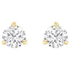 These classic diamond studs showcase a pair of perfectly matched pear-shaped diamonds weighing a total of 0.62 carats. Crafted in 18-karat yellow gold, these three-prong earrings are available in white and rose gold as well. Perfect for yourself and for gifting as well. These diamonds are natural and non-treated. Clasp Type: Posts Diamond shape: Round These earrings will be accompanied with a HARAKH certificate of authentication and a Reflection card. Drawing from a century of expertise in the d Classic Pear Shaped Diamond Earrings, Classic Pear-shaped Diamond White Earrings, Classic Pear-shaped White Diamond Earrings, Classic Heart Cut Brilliant Diamond Earrings, Classic Heart Cut Diamond Earrings, Classic Pear-shaped Diamond Earrings, Classic Diamond White Heart Cut Earrings, Classic Heart Cut Diamond White Earrings, Classic White Heart Cut Diamond Earrings