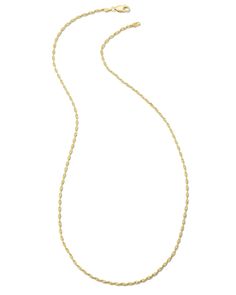 Go for the minimalist look with the Twisted Victorian Chain Necklace in 18k Gold Vermeil. A classic chain style with an artfully twisted design, this necklace is the definition of a layering staple. It’s one you’ll stack up season after season, thanks to its long-lasting metal design. Metal 18k Yellow Gold Vermeil What is Vermeil? Vermeil (that’s pronounced ver-may) is a gold plating technique that dates back to the 19th century. While other jewelers plate over less durable metals, our vermeil s Twist Chain Necklace, Everyday Yellow Gold Figaro Rope Chain Necklace, Minimalist Yellow Gold Rope Chain Necklace For Everyday, Elegant Gold Rope Chain Necklace, Elegant Rope Chain Necklace For Everyday, Elegant Everyday Delicate Rope Chain Necklace, Everyday Minimalist Yellow Gold Rope Chain Necklace, Minimalist 14k Gold Rope Chain Necklace, Elegant 14k Gold Rope Chain Necklace