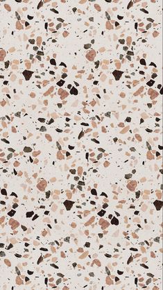 an image of a white and brown speckled surface