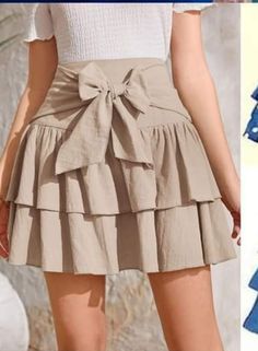 Teen Skirts, Fancy Frocks, Girls Skirts, Fancy Gowns, Cute Skirt Outfits, Rock Outfit, Trendy Skirts, Girls Tie, African Design Dresses