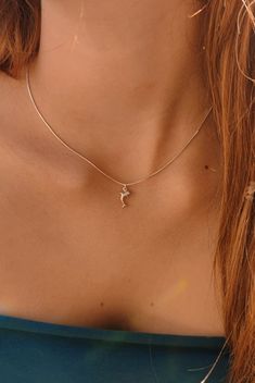 Beautiful Sterling Silver necklace with dolphin pendant. The chain is available in three lengths.The chain closes with a spring ring clasp.The pendant has a size of 8 mm.The necklace and pendant are made of 925 sterling silver.  🤍  Nickel free 🤍  Rust free 🤍  Hypoallergen 🤍  No staining All items usually ship the same or next business day. Comes gift ready in a little bag!  You can ship our products directly to your gift recipient. We'd be happy to include a complimentary gift note. Please s Surfer Jewelry, Surf Jewelry, Dolphin Necklace, Silver Birthday, Charity Shop, Silver 925 Necklace, Christmas Gifts For Women, Dainty Necklace, Birthday Gifts For Women