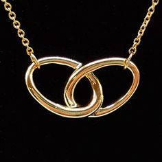 Used Tiffany Necklace Infinity Yg750 Elsa Peretti 4.2g Women's Tiffany&Co. (Sku: Gzl12huu) === General === Brand : Tiffany === Design === Necklace Type : Necklace Gender : Women Material : Yellow Gold (18k) Color : Gold === Size === Neck Circumference : 39 Cm / 15.35'' Pendant Size : 10.7mm X 19.3mm / 0.42'' X 0.75'' === Included Items === Accessories : None Accessories Notice : Before Purchasing, Please Refer To The Images Of The Accessories Included With The Item. === Condition === Condition : Tiffany Necklace, Tiffany Jewelry, Elsa Peretti, Tiffany & Co., Luxury Branding, Size 10, Yellow Gold, Women Jewelry, Pendant