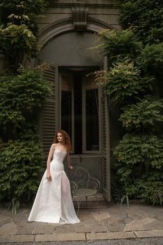 Victorian Maxi Gown | Over The Moon Luxury Corset Dress With Fitted Bodice For Wedding, Luxury Fitted Corset Dress For Wedding, Luxury Fitted Wedding Corset Dress, White Fitted Couture Gown, White Couture Fitted Gown, Silk Wedding Corset Dress With Lined Bodice, Fitted Gown With Sheer Bodice For Ceremony, Elegant Silk Wedding Corset, Silk Wedding Corset