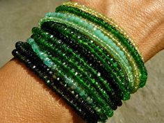 Hey, I found this really awesome Etsy listing at https://www.etsy.com/listing/162388774/the-persephone-precious-and-semi Elegant Green Beaded Gemstones, Green Rondelle Bracelets With Faceted Beads, Elegant Green Faceted Beads Gemstones, Elegant Green Gemstones With Faceted Beads, Green Gemstone Rondelle Beaded Bracelets, Green Rondelle Faceted Beads Gemstones, Green Faceted Rondelle Gemstones, Green Faceted Bracelet, Handmade Green Tourmaline Gemstones