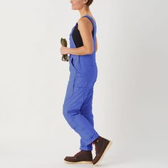 Gardening Overalls, Heirloom Gardening, Created Colorful, Duluth Trading Company, Breathe Easy, Bib Overalls, Duluth Trading, Ripstop Fabric, Overalls Women