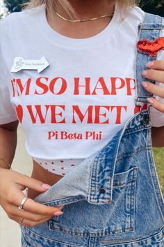 Sorority Promo Week Shirts, Sorority Tshirts Philanthropy, Were Not Really Strangers Bid Day, Sorority Recruitment Work Week Themes, Sorority Philanthropy Shirts, Sorority Marketing Ideas, Sorority T Shirt Designs, Sorority Pr Shirts, Cute Sorority Shirts