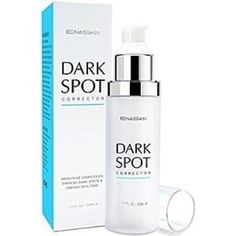 EFFECTIVE DARK SPOT REMOVER WITH ADVANCED FORMULA- Formulated with ingredients that encourage less hyperpigmentation and the removal of dark spots from face and body. DELIGHTFUL LIGHT FRAGRANCE- A lightly scented dark spot remover for face with a quick-absorbing texture that doesn’t leave behind a sticky residue and instead gives you flawlessly beautiful skin. Mark Brown, Dark Spot Corrector, Remove Dark Spots, Acne Marks, Brown Spots