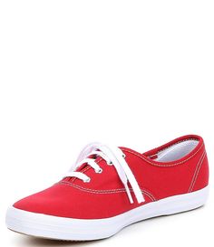 Red Textile Lace-up Sneakers, Spring Lace-up Canvas Shoes, Canvas Lace-up Shoes With Rubber Sole, Lace-up Canvas Shoes With Rubber Sole, White Sole Cotton Canvas Shoes With Round Toe, Canvas Shoes With Laces And Round Toe, Fabric Canvas Shoes With Round Toe And Laces, Cotton Canvas Shoes With Round Toe And White Sole, Fabric Canvas Shoes With Laces And Round Toe