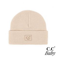 Keep your look warm and on-trend with the CC Everyday Beanie! Crafted with superior quality and a super soft acrylic, this unisex, boyfriend-style slouchy beanie is perfect for all. With a variety of fun colors to choose from, you can cuff it for a more snug fit or let it slouch - the choice is yours! Get yours today and show off your unique style! This product is designed to keep your little one warm and comfortable during the cold months. Made from premium materials, this hat is soft to the to Hats For Babies, Knitted Baby Beanies, Beanie Fits, Warm Hats, Slouchy Beanie, Boyfriend Style, Baby Newborn, Scarf Hat, Cozy Winter