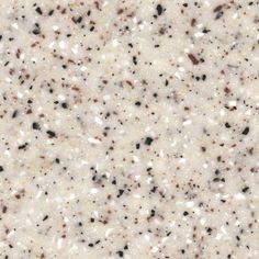 an image of a white and black speckled surface