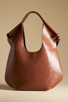 Polyurethane Two inner slip pockets One top zip removable pouch Magnetic closure Imported | Tracy Tote by Melie Bianco in Brown, Women's at Anthropologie Structured Purses And Handbags, Work Purses For Women, Fall 2024 Purse Trends, Fall 2024 Handbag Trends, Fall Purses 2024, Fall Bags 2024, 2024 Purse Trends, Trending Purses, Cross Bags For Women