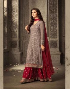 #eBay #eBayStore #eBaySeller #Pakistani #ValentinesDayRamadanEid #Chiku #India #DecentFabric #Lace #Unstitched #Women #Bollywood #Designer #Anarkali #Party Suit https://www.ebay.com/str/decentfabric Suit Inspo Women, Pakistani Dresses For Women, Plazzo Dress, Pakistani Dresses Party, Suit Indian, Pakistani Women Dresses, Palazzo Suit, Pakistani Fancy Dresses, Party Suits