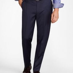 Men's Dress Pants Trousers In Navy Blue Brand New (Unworn) Uk Department Store Bhs 28 R Navy Length: 41 Inch Inseam: 30 Inch 100% Polyester Great Dress Pants Or Work Pants. Clean Heels 10% Off Two Items Or More Mens,Youth,Junior,Evening,Work,Occasion,Navy,Trousers,Pants,Regualar,Graduation,Wedding,Tailored,Suits,Jackets,Blue,Navy Tailored Navy Bottoms With Pockets, Blue Slim Fit Pants With Pockets, Semi-formal Slim Fit Wide Leg Bottoms, Semi-formal Wide-leg Slim Fit Bottoms, Navy Slim Fit Bottoms For Work, Navy Straight Pants For Business Casual, Semi-formal Navy Bottoms With Welt Pockets, Navy Semi-formal Trousers, Elegant Blue Bottoms For Semi-formal Occasions