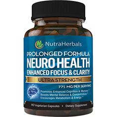 Brain Health Quotes, Brain Nutrition, Brain Boosting Foods, Bacopa Monnieri, Brain Supplements, Rhodiola Rosea, Brain Booster, Brain Boost, Improve Brain Function