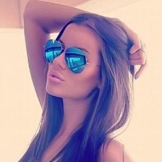 Very Fashionable Blue Mirror Sunglasses, Metal Frame, Brand New. Trendy Blue Aviator Sunglasses With Gradient Lenses, Blue Tinted Fun Sunglasses, Light Blue Mirrored Sunglasses For Beach, Blue Fun Sunglasses With Tinted Lenses, Fun Blue Tinted Sunglasses, Modern Blue Glass Aviator Sunglasses, Blue Sunglasses For Summer Beach, Blue Gradient Aviator Sunglasses With Glass Lenses, Trendy Blue Aviator Sunglasses For Summer