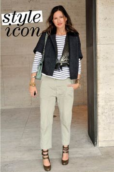 Jenna Lyons Casual Chique, Sewing Studio, Sarah Jessica Parker