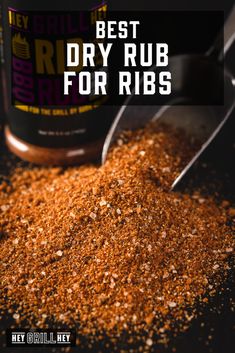 the best dry rub for ribs