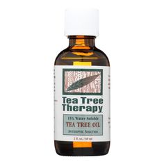 Harness the power of tea tree oil with Tea Tree Therapy Oil Tea Tree 15% Water! Our tea tree oil water offers natural antiseptic and cleansing properties. With a 2fl oz pack of 3 bottles, enjoy the benefits of tea tree oil for your skin care routine. Tea Tree Therapy—where nature meets skincare for lasting comfort. Tree Therapy, Australian Tea Tree Oil, Australian Tea Tree, Grain Alcohol, Amber Bottles, Natural Teas, Melaleuca Alternifolia, Body Moisturizers, Oil Water