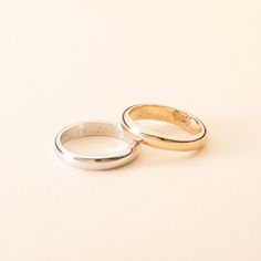 This classic Personalised Band Ring is a symbol of the eternal nature of love. Choose your preferred metal and a personalised engraved message known only to you on the inside.18K Champagne Gold Plated, 925 Sterling Silver or 18K Rose Gold PlatedHand engraved in our Paris workshopSent with love in a complimentary gift boxAny slight variations in lettering depth, spacing and alignment from the examples shown are part of the aesthetic and originality of the piece Elegant Engraved 14k Gold Couple Rings, Luxury Engraved Rose Gold Promise Ring, Timeless Engraved Promise Ring, Timeless Engraved Round Band Promise Ring, Classic Engraved Promise Jewelry, Timeless Engraved Rose Gold Rings, Timeless Rose Gold Engraved Round Band, Elegant Couple Rings With Engraving Option For Wedding, Rose Gold Engraved Ring, Hallmarked