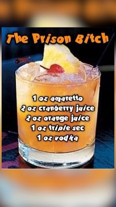 Bartender Drinks Recipes, Fun Drinks Alcohol, Bartender Drinks, Alcholic Drinks, Summer Drinks Alcohol, Liquor Recipes, Cocktail Drinks Alcoholic, Mixed Drinks Alcohol, Yummy Alcoholic Drinks