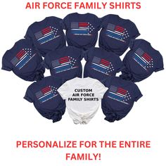 Airforce shirts for BMT graduation. Looking for a t shirt for an Air Force Graduation / BMT Graduation shirt for your family? Are you looking BMT graduation shirts? Our Family BMT shirt are the perfect gift for an Air Force BMT Graduation, the 4th of July or any time of year. Our PROUD AIR FORCE mom t shirt is the perfect 4th of July t shirt. 💌Sign up for my newsletter & get 30% off your purchase 💌 Newsletter Signup - https://bit.ly/4b8iBBI (not required 😊) 🇺🇸Thank you for being a Military Air Force Bmt Graduation Shirts, Air Force Bmt, Basic Training Graduation, Air Force Graduation, Air Force Basic Training, Air Force Girlfriend, Air Force Families, Air Force Shirt, Newsletter Signup