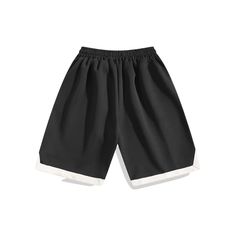 Our Baggy Basketball Track Shorts are the perfect combination of style and comfort. Made from high-quality materials, these shorts are designed to keep you cool and comfortable during intense basketball games or any other physical activity. Features: -100% Cotton -Drawstring waistband -Side pockets -Letter graphic -Super soft fabric Casual Basketball Bottoms For Summer, Casual Summer Basketball Bottoms, Black Athletic Shorts For Basketball In Summer, Summer Athletic Shorts For Basketball, Casual Black Athletic Shorts For Basketball, Casual Basketball Athletic Shorts, Sporty Black Bottoms For Basketball, Black Sporty Basketball Bottoms, Basketball Shorts With Built-in Shorts