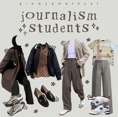 Anthropology Aesthetic, Perfect Student, Capsule Wardrobe Women, King Outfit, Alt Clothes, Downtown Outfits