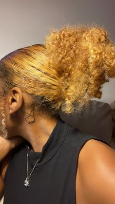 Soft Hairstyles, Soft Long Hair, Updo Natural Hair, Hair Vision Board, Natural Hairstyle Ideas, Black Ponytail, Twists Braids, Hair Twists