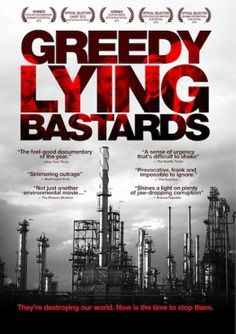 Everyone understands climate change is occurring and the people who oppose it are really hurting our children and our grandchildren and making the world a much worse place. And so we should not be aligned with such people -- they're just lying. Best Documentaries, Environmental Issues, Save The Planet, Grandchildren, Elvis Presley, Movies To Watch, Filmmaking, Documentaries, Cool Things To Buy