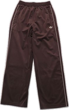 Cotton Relaxed Fit Pants With Adidas Logo, Relaxed Cotton Adidas Pants, Adidas Logo Cotton Bottoms For Streetwear, Adidas Cotton Bottoms For Streetwear, Sporty Brown Streetwear Pants, Adidas Three Stripes Pants For Streetwear, Sporty Brown Bottoms For Streetwear, Brown Athleisure Pants For Streetwear, Adidas Casual Streetwear Pants