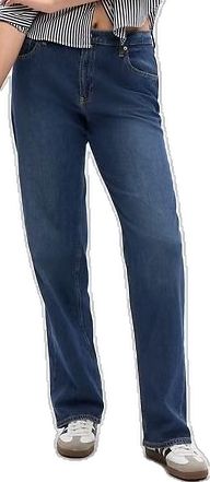 Gap Mid-rise Relaxed Fit Jeans, Gap Relaxed Fit Dark Wash Jeans, Gap Mid-rise Light Wash Jeans, Casual Full-length Gap Jeans, Gap Light Wash Mid-rise Bottoms, Jeans Look, Loose Jeans, Cargo Jeans, Mid Rise Jeans