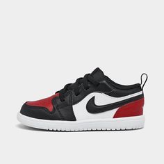 Find Toddler's Jordan 1 Low Alt White/black-varsity Red-white (dr9747 161) on eBay in the category Clothing, Shoes & Accessories>Baby>Baby Shoes. Casual Low-top Jordan Training Shoes, Casual Jordan Shoes For Sports Events, Casual Jordan Lace-up Shoes For Sports, Casual Lace-up Jordan Shoes For Sports, Casual Breathable Jordan Shoes For Sports Events, Casual Jordan Training Shoes With Round Toe, Casual Jordan Shoes With Round Toe For Training, Casual Breathable Jordan Training Shoes, Black Synthetic Jordan Shoes For Sports Events