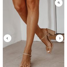 Brand New Never Worn, Size Sold Out Online Nude Shoes Heels, Nude Shoes, Nude Heels, Shoes Women Heels, Shoes Heels, Size 6, Women Shoes, Brand New, Cream