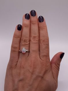 This is a beautiful ring in a unique design set in real Solid 14Kt Gold. I have this ring design available with all gemstones that you can see in my store. You can choose if you want it in 14Kt White Gold, 14Kt Yellow Gold or 14Kt Rose Gold. This is the perfect gift for mom, wife, fiancee, girlfriend, valentine, daughter, family or friend. It is a special gift for mother's day, valentine's day, wedding, anniversary, birthday, Christmas, Easter, New Year's and any holiday. Solid 14Kt Gold October Teardrop Gemstone Ring For Formal Occasions, Fine Jewelry Pear-shaped Moonstone Ring, Diamond Teardrop Ring With Bezel Setting, Teardrop Halo Ring For Anniversary, Fine Jewelry Solitaire Pear-shaped Ring, Fine Jewelry Teardrop Solitaire Ring, Fine Jewelry Teardrop Ring With Accent Stones, White Gold Pear-shaped Gemstone Ring, Pear-shaped Solitaire Ring In Fine Jewelry