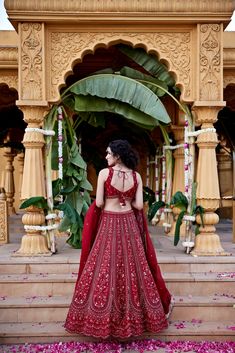 Red resham, sequins, cutdana, kundan & zardosi embellished raw silk skirt & top paired with organza scallop edged and butti embroidered dupatta.From Chamee and Palak's The Romantics collection.DELIVERY TIMEPlease allow 8-12 weeks for your outfit to arrive.FABRIC DETAILSRaw Silk, OrganzaProfessional cleaning only. Red Cutdana Chanderi Dress, Red Chanderi Dress With Cutdana Details, Red Embellished Chanderi Dupatta, Red Embellished Chanderi Traditional Wear, Red Chanderi Dress With Mirror Work, Red Anarkali Set With Mirror Work In Art Silk, Red Art Silk Anarkali Set With Mirror Work, Red Art Silk Sets With Mirror Work, Red Embellished Georgette Dupatta